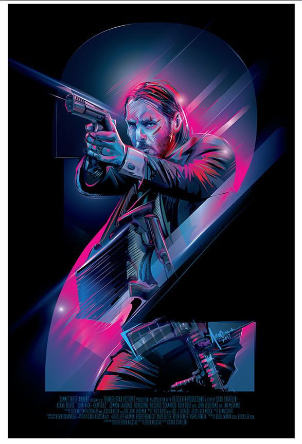 JOHN WICK 2