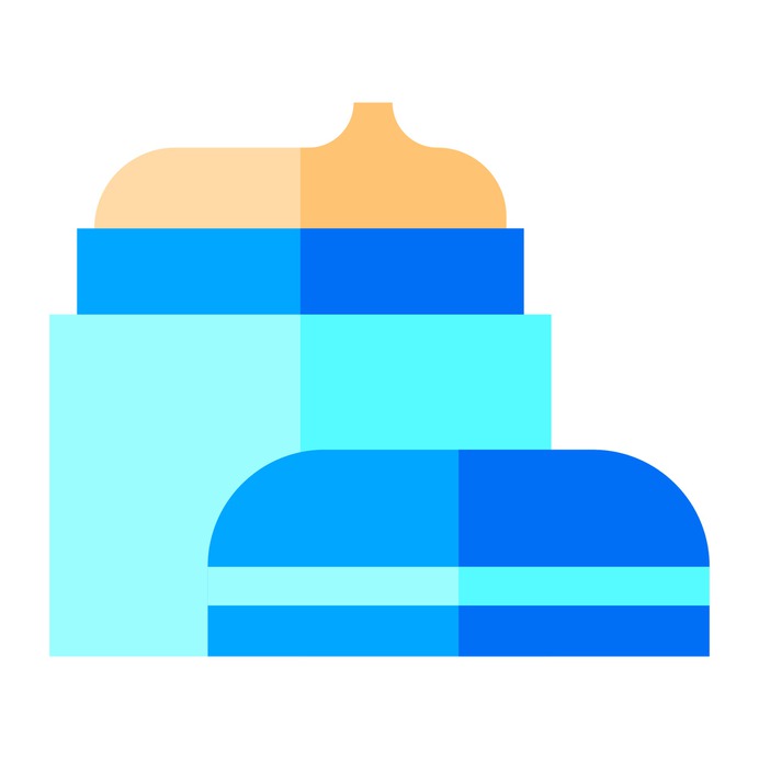 See more icon inspiration related to cream, soap, lotion, wellness, cosmetics, skin, beauty, treatment, mask and face on Flaticon.