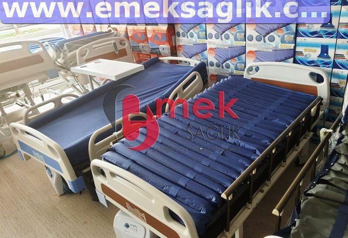 Yatalak Hasta Yatağı Modelleri