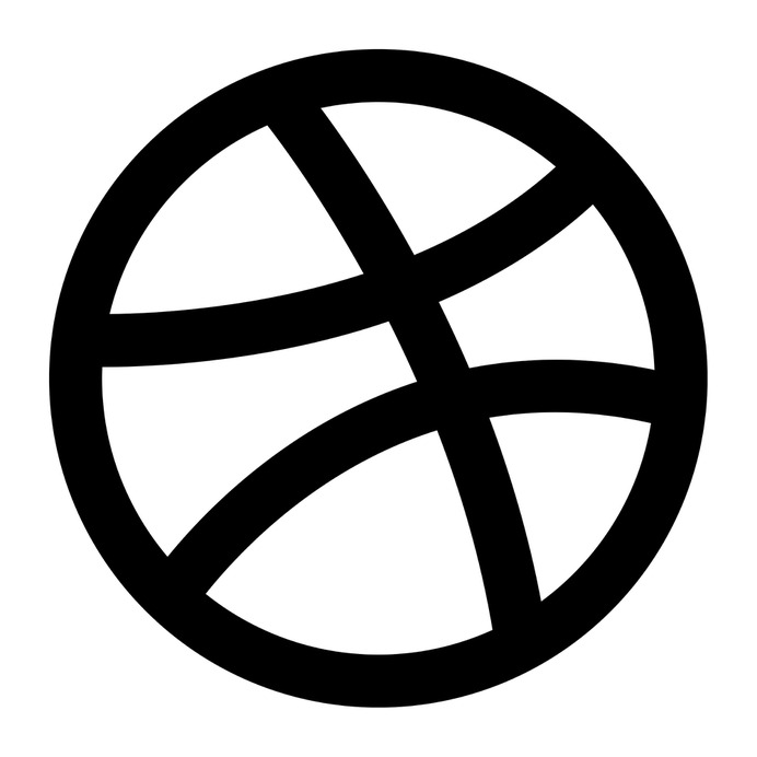 See more icon inspiration related to basketball, social media, sports ball, logotype, logo and social network on Flaticon.