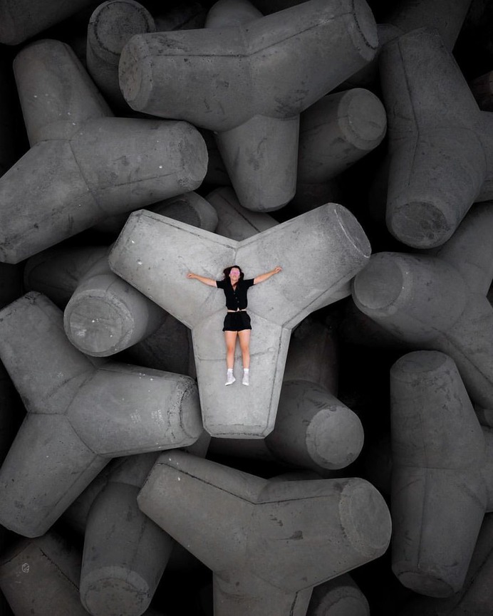 Striking Travel and Drone Photography by Hugo Healy
