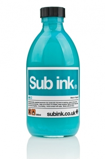300ml Refill | Sub ink #ink