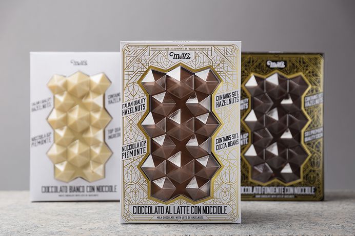 Meltz Chocolates on Behance