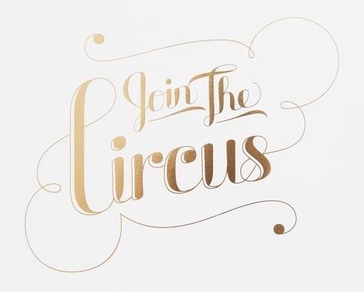 Friends of Type #awesome #typography