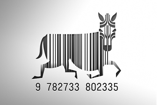 Kuizin : Design #logo #zebra