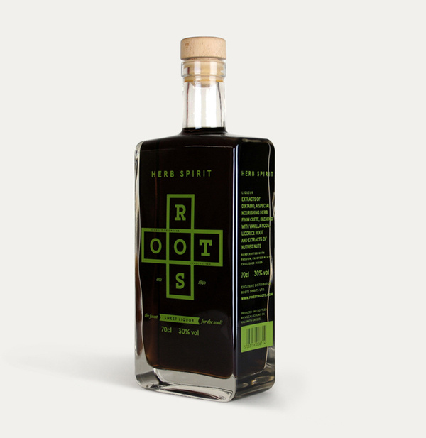 roots_01 #branding #bottle #packaging #bob #studio #roots