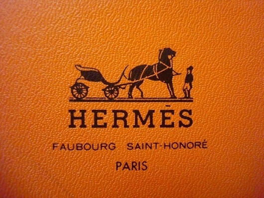 Hermés - TheDieline.com - Package Design Blog #hermes #leather