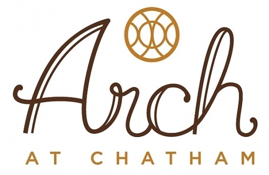 (1) TrendyMinds / Pinterest #branding #event #building #logo #arch