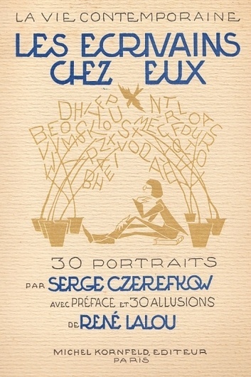 Twitter / Home #lettering #book #cover #french #typography