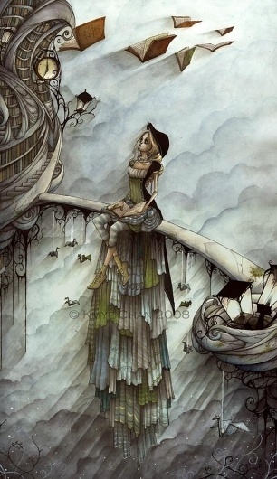 Illustrations by Kmye Chan | Cuded #chan #illustrations #kmye