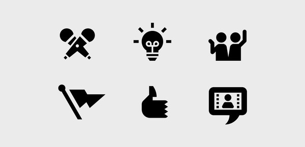 Icons Always With Honor #icon #picto #design #symbol