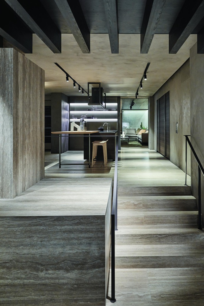 furniture showroom interior