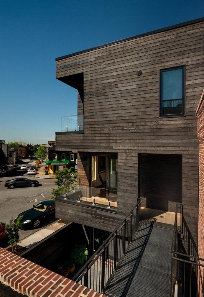 Tap House in Baltimore by GriD Architects 4