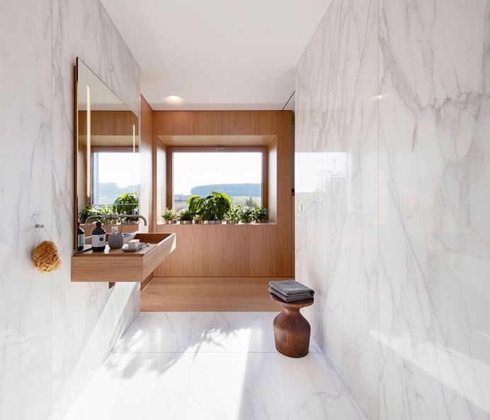 Bathroom Trends 2019 / 2020 – Designs, Colors and Tile Ideas - InteriorZine