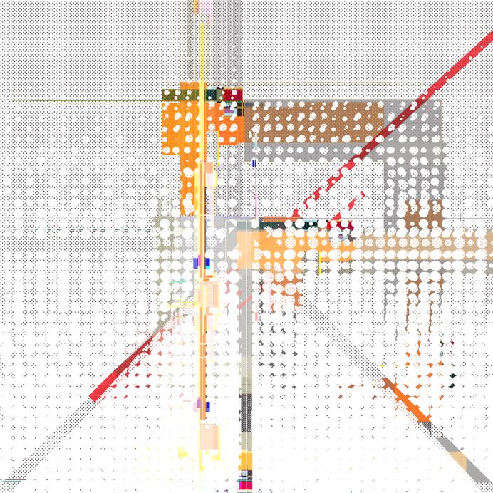 Triangulate - Structured Art™