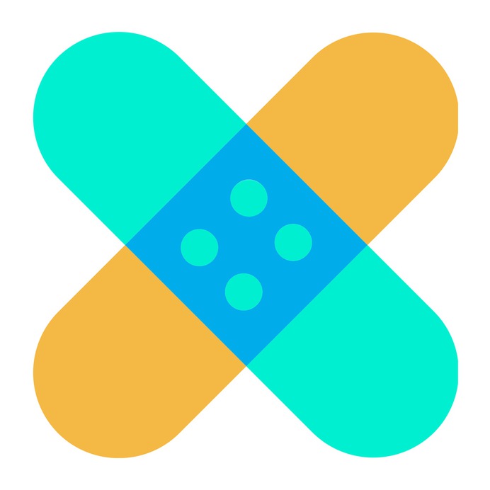 See more icon inspiration related to wound, healthcare and medical, health clinic, health care, band aid, hospital and medical on Flaticon.