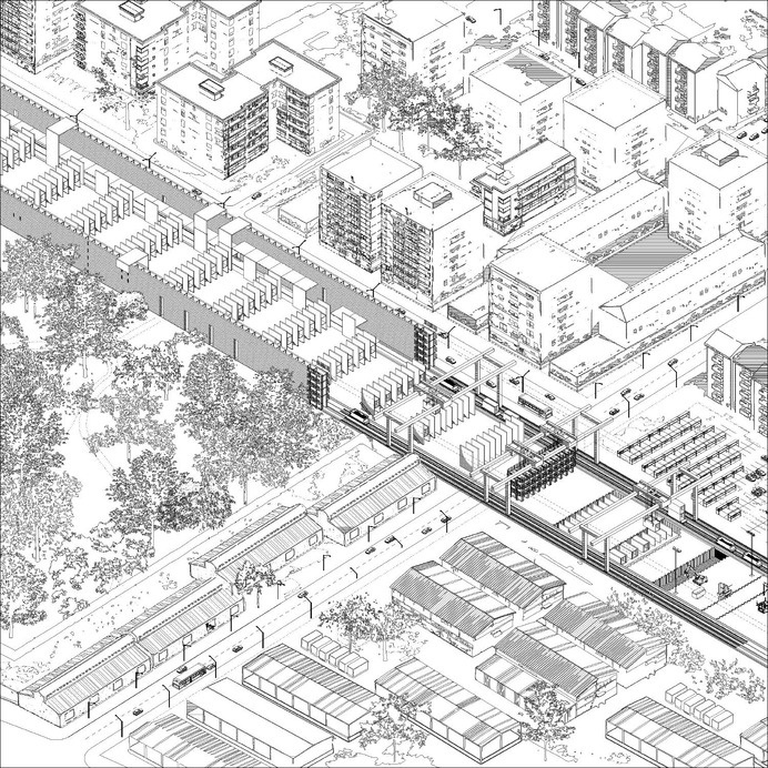 VOLKER BRADKE: ARCHITECTURE BETWEEN THE GENERIC AND THE COMMON kleopatra.chelmi-0003 #urban