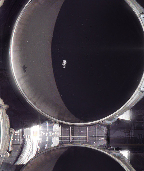 Engine Maintenance by concept artist Mac Rebisz.