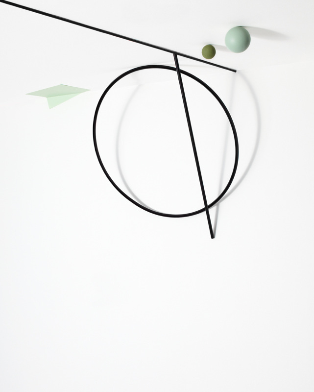 Ania Wawrzkowicz, still life, photography, constructivism, sculpture, geometric, simple, minimalism, set design http://www.ania.photography/