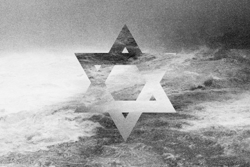 the blog of tamas horvath #hipster #jew #geometric #landscape #star #david