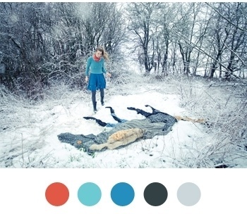 Color Collective #inspiration #color