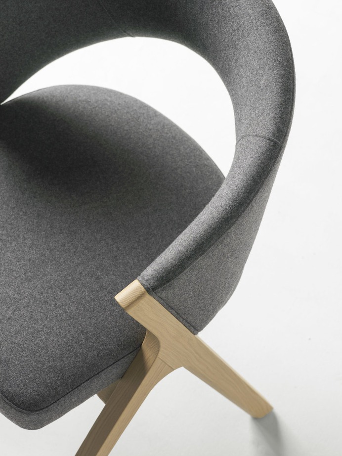 Susann minimal chair — minimalgoods