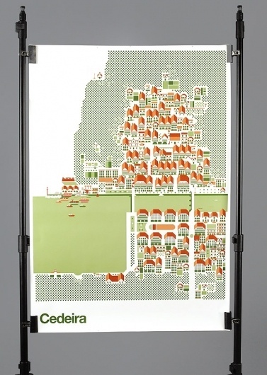 Lamosca, Visualization . Cedeira #information #mapping #icon #design #lamosca