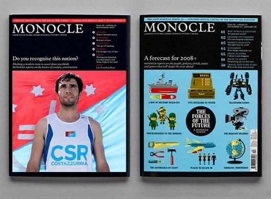 Visual Journal #graphic design #editorial
