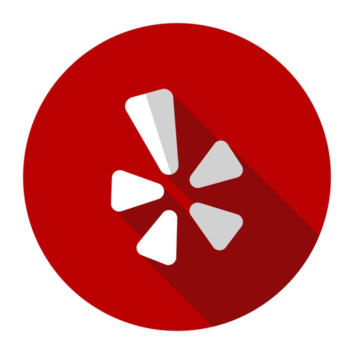 See more icon inspiration related to yelp, logo, brand, social media, social network, logotype and brands and logotypes on Flaticon.