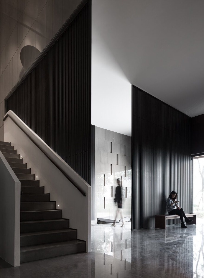 Sui Han San You Restaurant / Jingu Phoenix Space Planning Organization