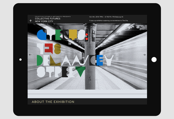 cfnyc web 1.jpg #ipad #typography