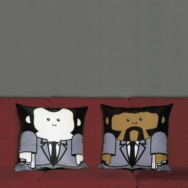 Pulp Fiction Pillow #tech #flow #gadget #gift #ideas #cool