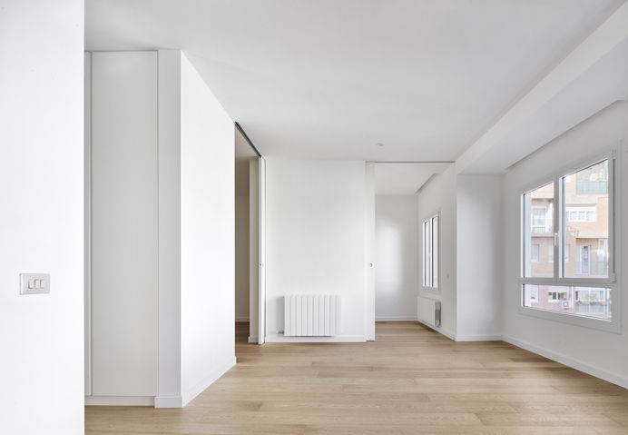 Apartment CC52 by Paola Bagna + Obba Arquitectura