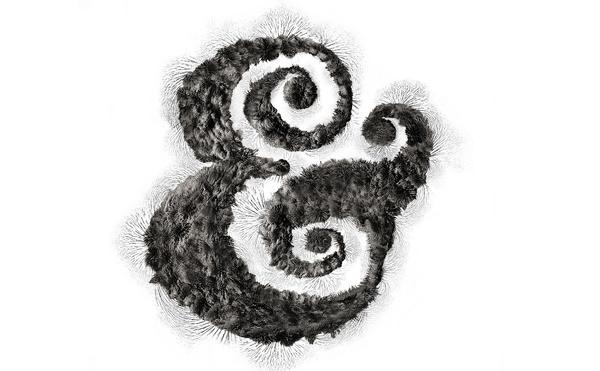 The New Republic Ampersand #republic #typography #design #sagmeister #ampersand #walsh #new