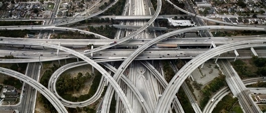 It's Nice That : Oil be damned! The brand new Photographers' Gallery presents an epic Edward Burtynsky