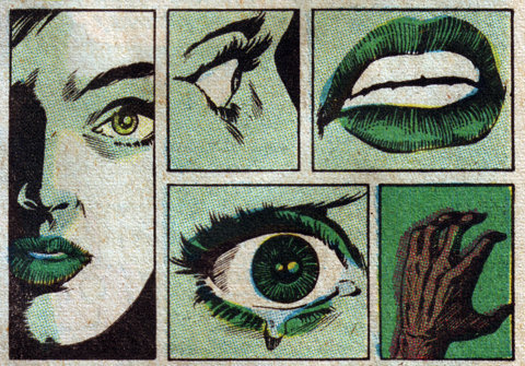 #illustration #comic