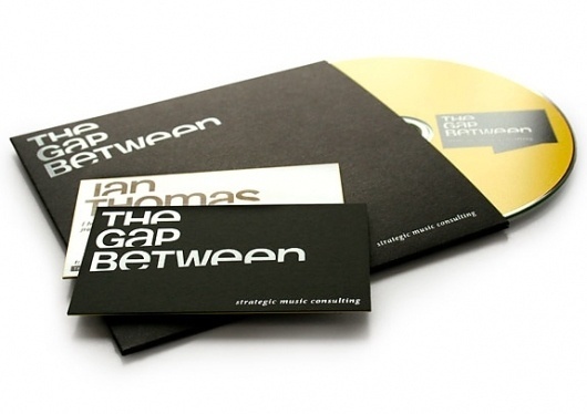 the gap between #corporate #brand