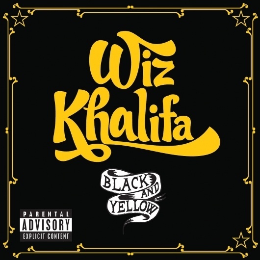 wiz-black-yellow.jpeg (JPEG Image, 1425x1425 pixels) #blackyellow #hiphop