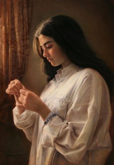 Paintings by Iman Maleki | Cuded #maleki #iman #paintings