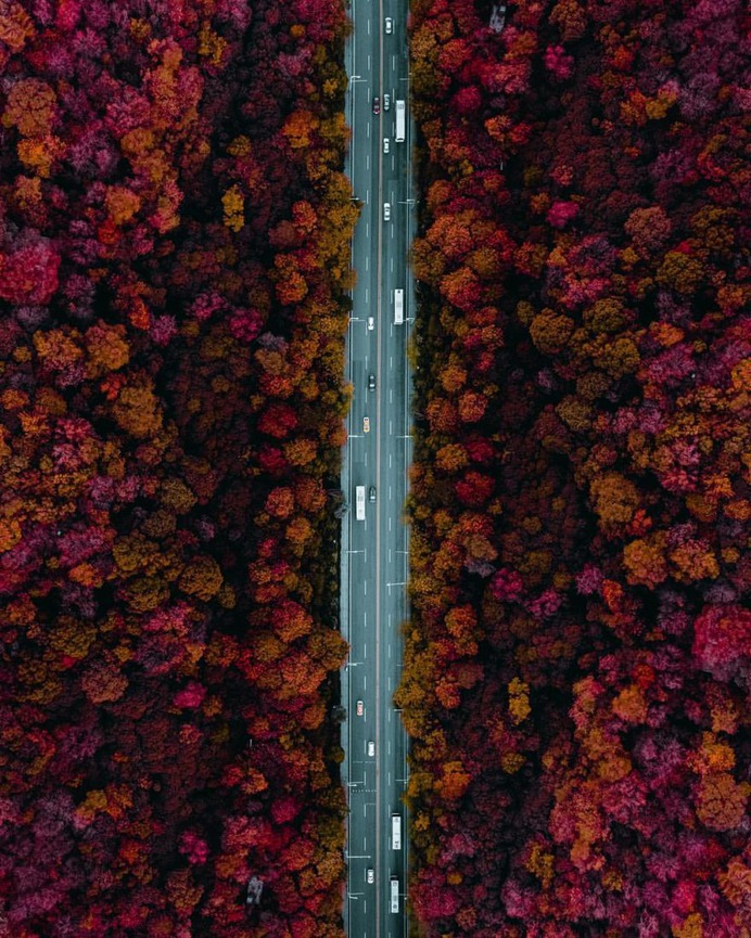 China From Above: Stunning Drone Photography by Vitaly Golovatyuk