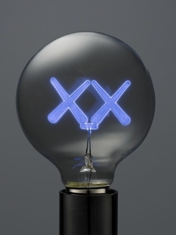 Likes | Tumblr #kaws #lightbulb