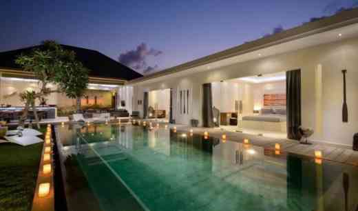 Located down a quiet street, within a secure complex of private villas, 3 bedrooms luxury Villa 3653 provides a great location with ease of access to #Legian, #Seminyak. Book with now Villa Getaways.