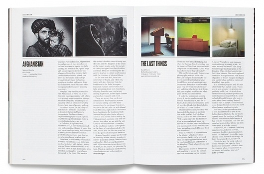Gridness #spreads #layout #design #editorial