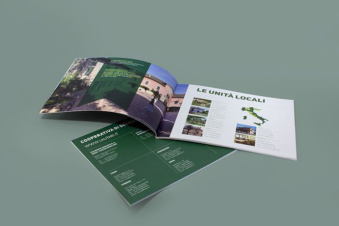 Company Brochure
