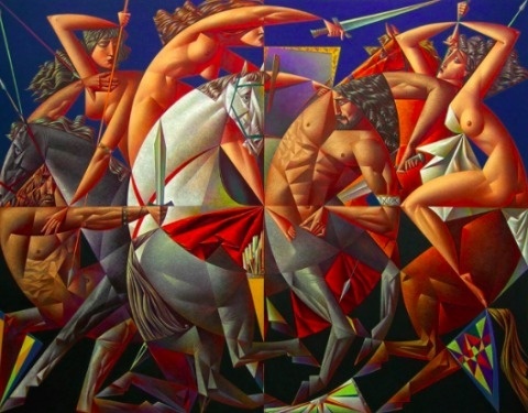 Georgy Kurasov | PICDIT #art #painting