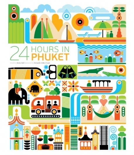 24h de Ilustração | Garotas Nerds #vector #togni #phuket #qatar #fernando #airways