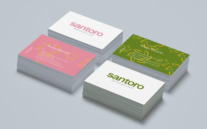 Santoro | Sebastian Tudor