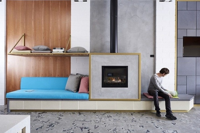 Anston Architectural Showroom by Dan Gayfer Design 10