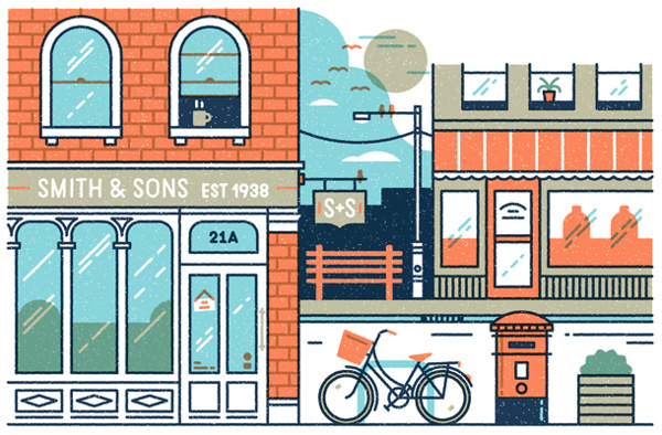 Monocle #67 on Behance