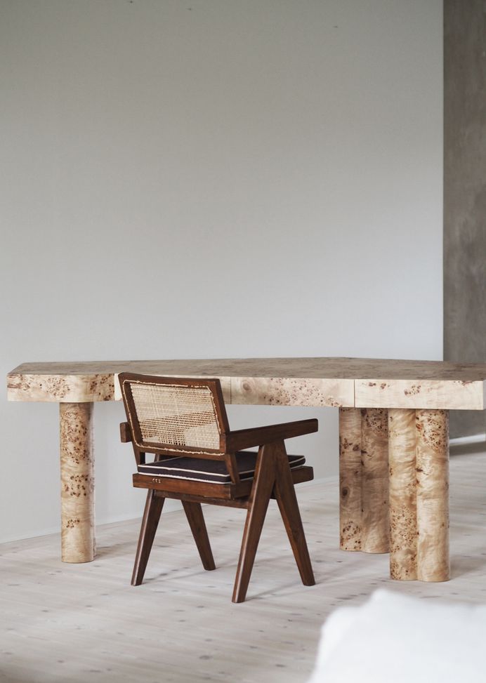 Mattina Desk by Danielle Siggerud